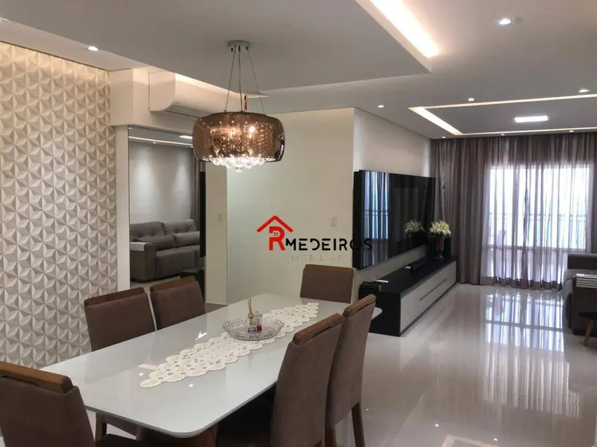 Foto 1 de Apartamento com 3 quartos à venda, 160m2 em Aviação, Praia Grande - SP