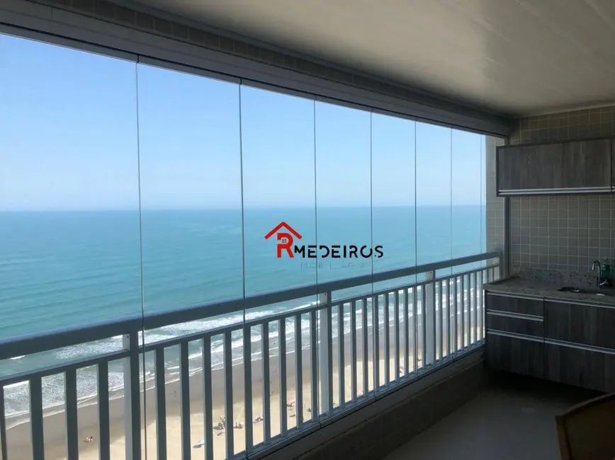 Foto 9 de Apartamento com 3 quartos à venda, 160m2 em Aviação, Praia Grande - SP