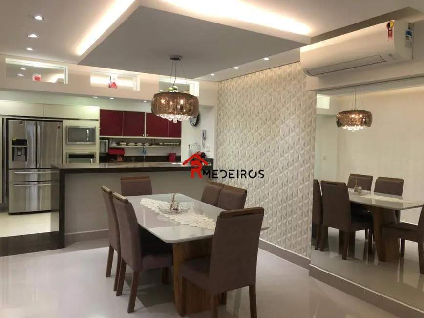 Foto 5 de Apartamento com 3 quartos à venda, 160m2 em Aviação, Praia Grande - SP