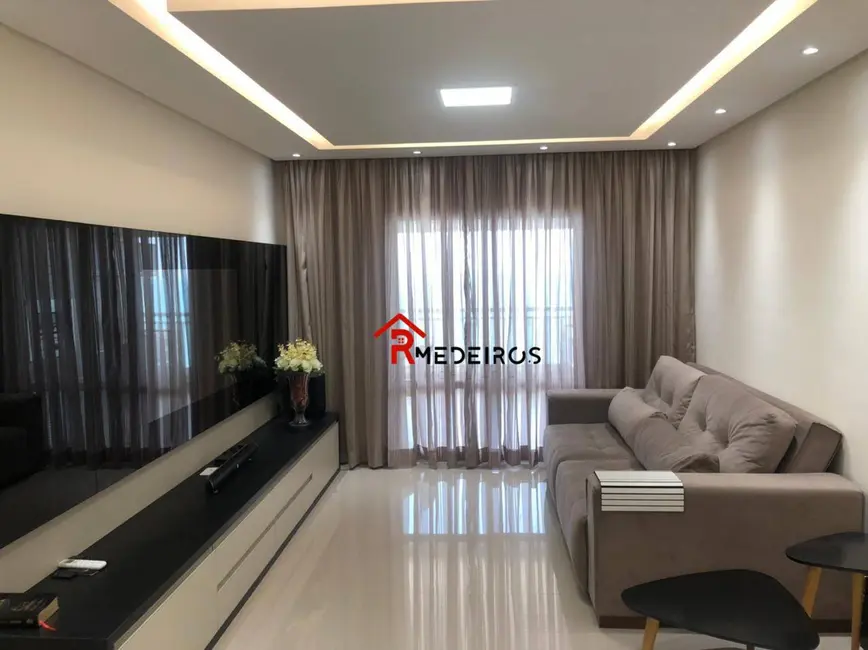 Foto 4 de Apartamento com 3 quartos à venda, 160m2 em Aviação, Praia Grande - SP