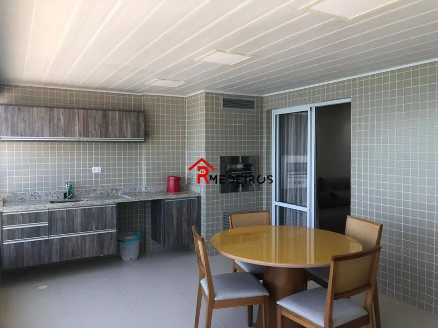 Foto 7 de Apartamento com 3 quartos à venda, 160m2 em Aviação, Praia Grande - SP