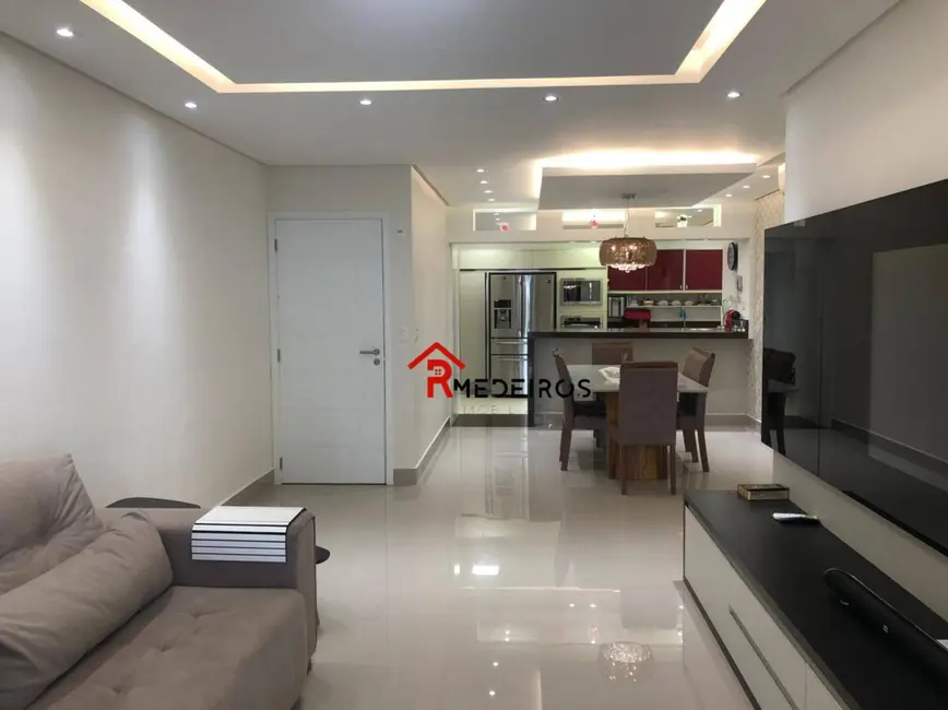 Foto 2 de Apartamento com 3 quartos à venda, 160m2 em Aviação, Praia Grande - SP