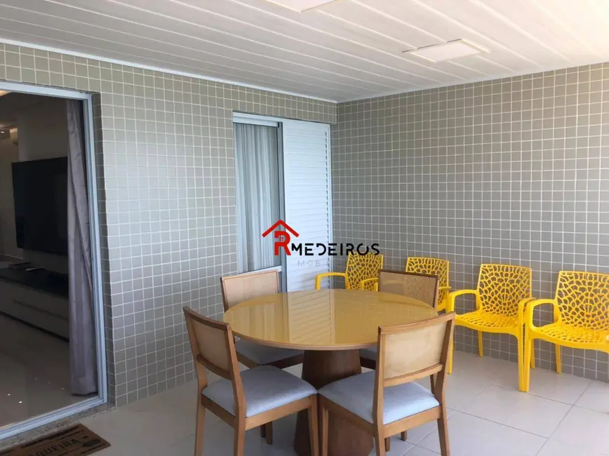 Foto 8 de Apartamento com 3 quartos à venda, 160m2 em Aviação, Praia Grande - SP