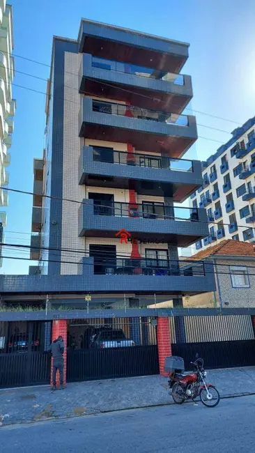 Foto 1 de Apartamento com 2 quartos à venda, 76m2 em Boqueirão, Praia Grande - SP