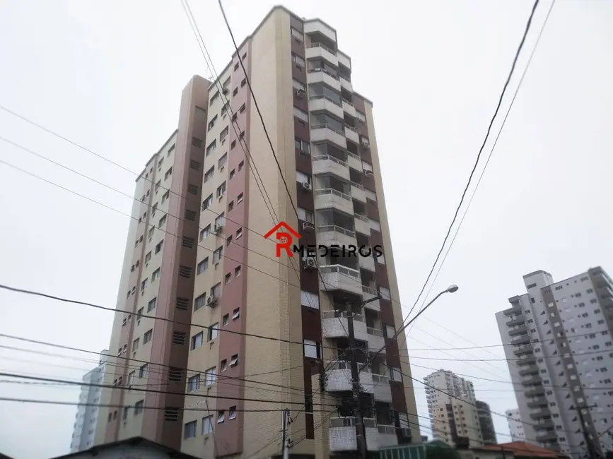 Foto 2 de Apartamento com 2 quartos à venda, 68m2 em Aviação, Praia Grande - SP