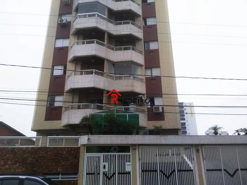 Foto 1 de Apartamento com 2 quartos à venda, 68m2 em Aviação, Praia Grande - SP