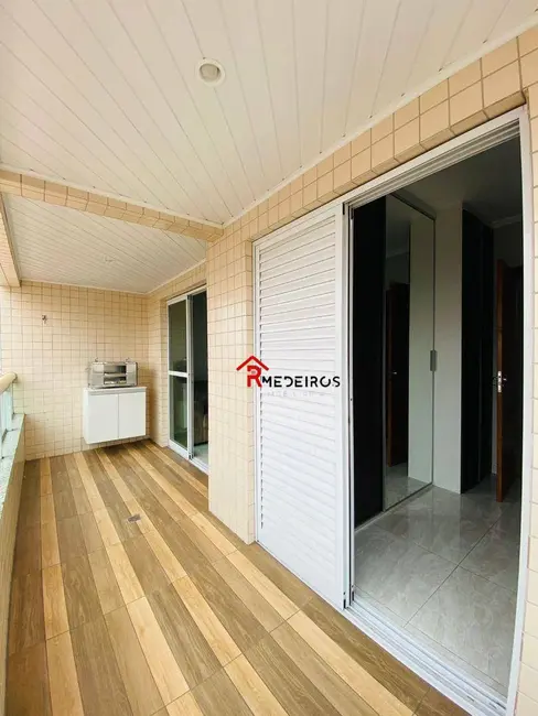 Foto 1 de Apartamento com 2 quartos à venda, 80m2 em Tupi, Praia Grande - SP