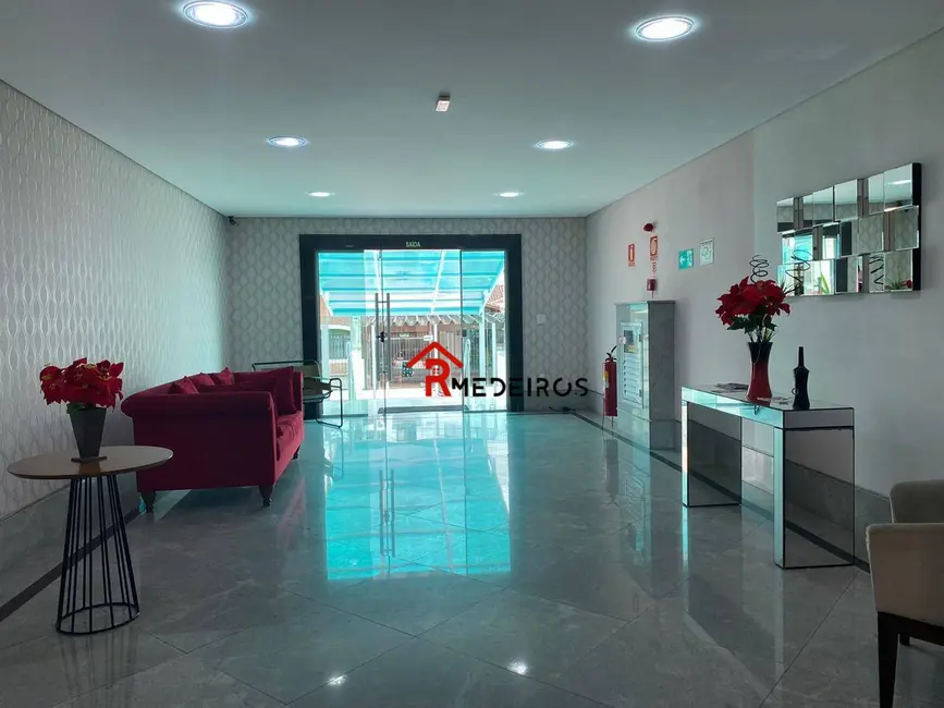 Foto 3 de Apartamento com 2 quartos à venda, 80m2 em Tupi, Praia Grande - SP