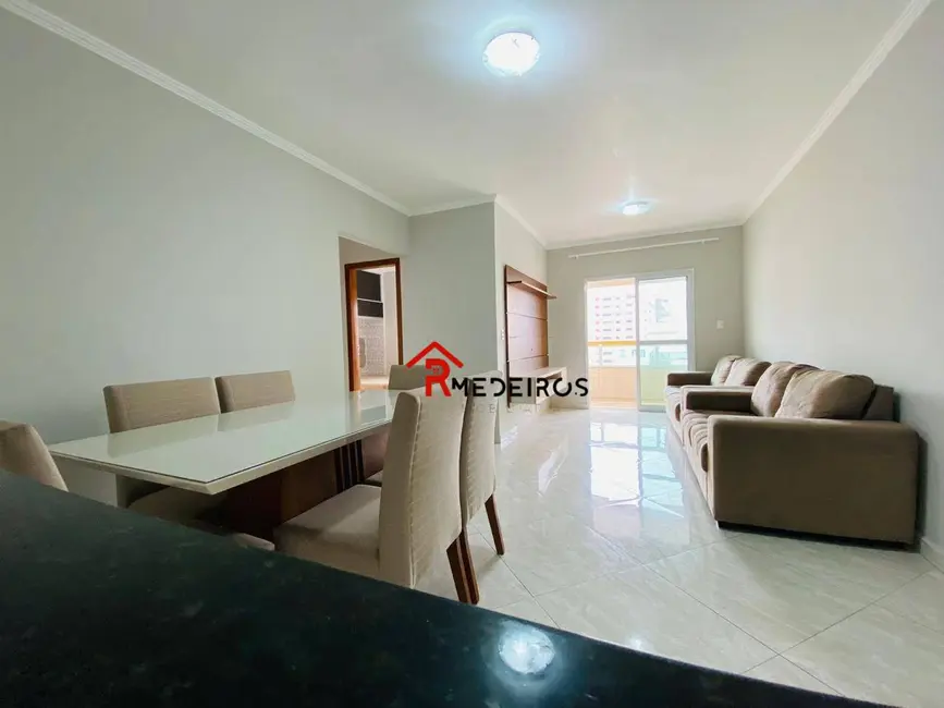 Foto 9 de Apartamento com 2 quartos à venda, 80m2 em Tupi, Praia Grande - SP