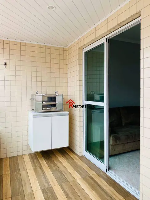 Foto 6 de Apartamento com 2 quartos à venda, 80m2 em Tupi, Praia Grande - SP