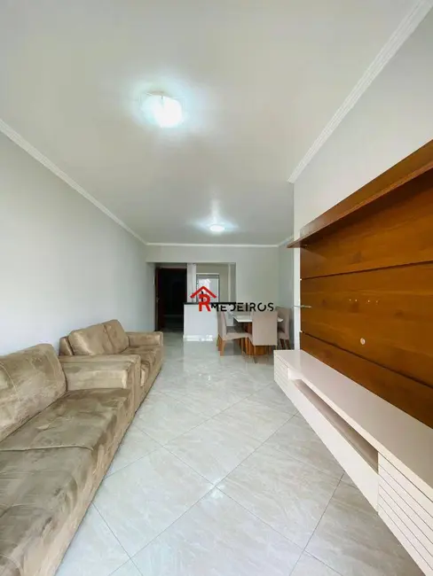Foto 5 de Apartamento com 2 quartos à venda, 80m2 em Tupi, Praia Grande - SP