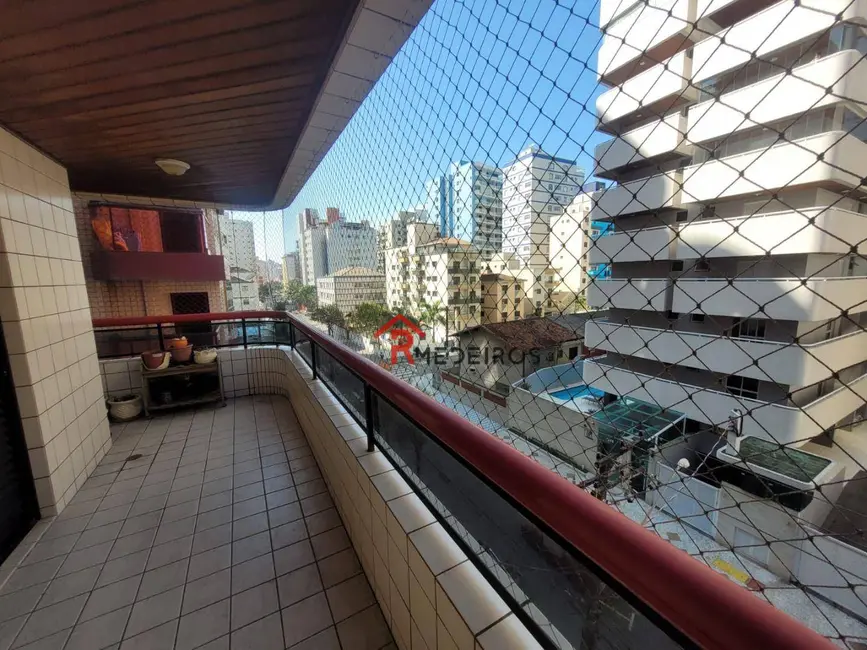 Foto 6 de Apartamento com 3 quartos à venda, 140m2 em Tupi, Praia Grande - SP