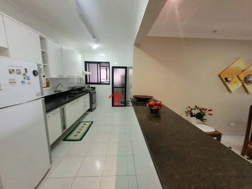 Foto 9 de Apartamento com 3 quartos à venda, 140m2 em Tupi, Praia Grande - SP