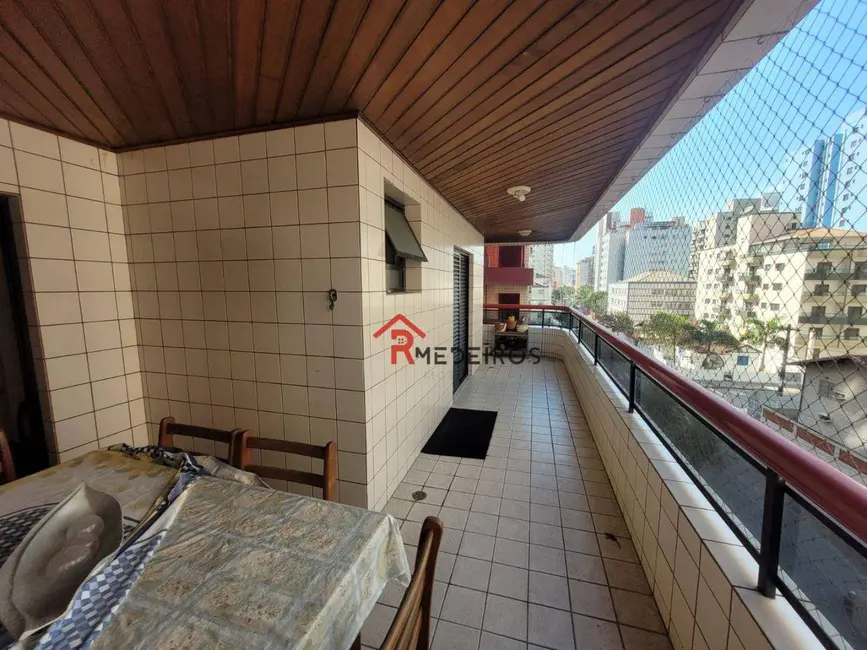 Foto 5 de Apartamento com 3 quartos à venda, 140m2 em Tupi, Praia Grande - SP