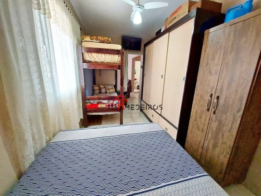 Foto 8 de Apartamento com 1 quarto à venda, 55m2 em Aviação, Praia Grande - SP