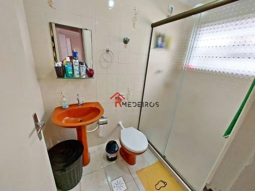 Foto 9 de Apartamento com 1 quarto à venda, 55m2 em Aviação, Praia Grande - SP