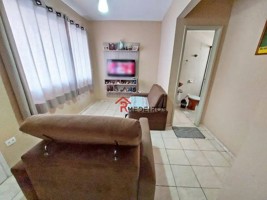 Foto 3 de Apartamento com 1 quarto à venda, 55m2 em Aviação, Praia Grande - SP