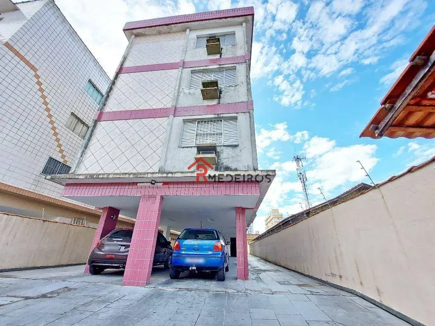 Foto 1 de Apartamento com 1 quarto à venda, 55m2 em Aviação, Praia Grande - SP