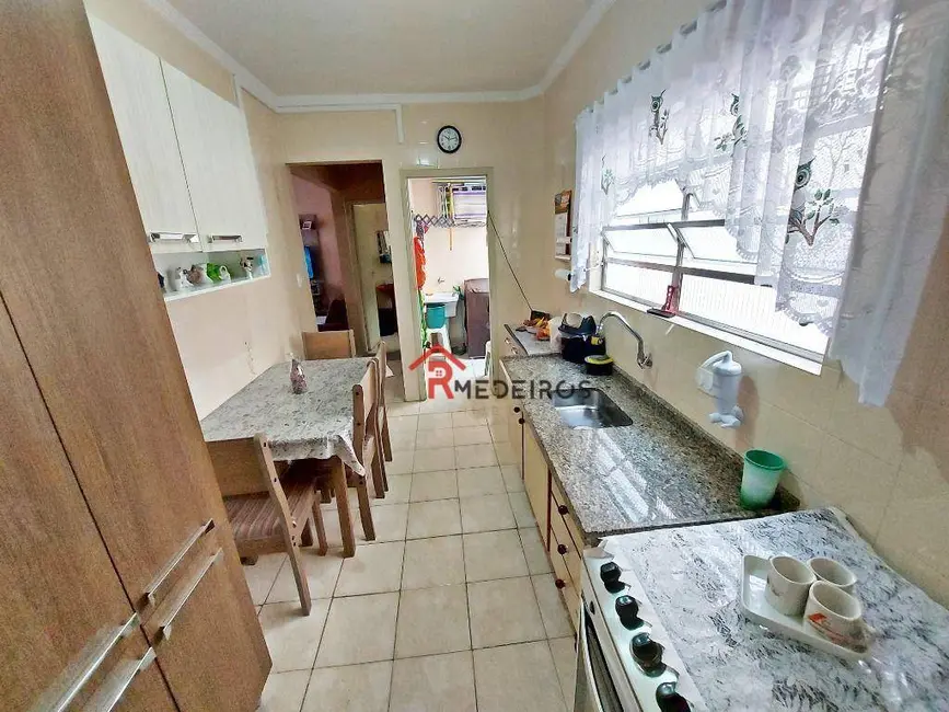 Foto 4 de Apartamento com 1 quarto à venda, 55m2 em Aviação, Praia Grande - SP