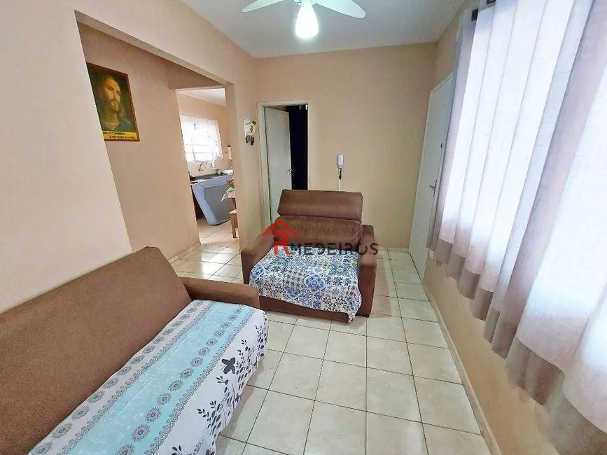 Foto 2 de Apartamento com 1 quarto à venda, 55m2 em Aviação, Praia Grande - SP