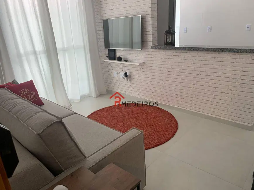 Foto 3 de Apartamento com 2 quartos à venda, 85m2 em Canto do Forte, Praia Grande - SP