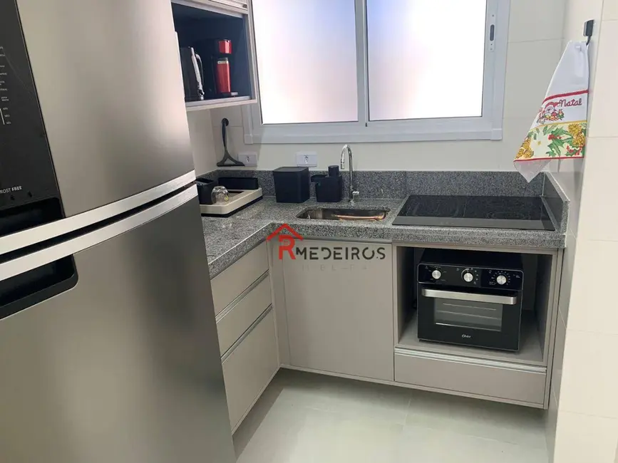 Foto 7 de Apartamento com 2 quartos à venda, 85m2 em Canto do Forte, Praia Grande - SP