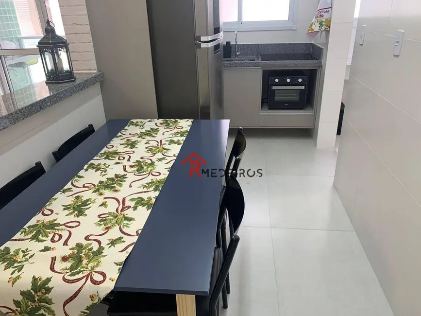 Foto 8 de Apartamento com 2 quartos à venda, 85m2 em Canto do Forte, Praia Grande - SP