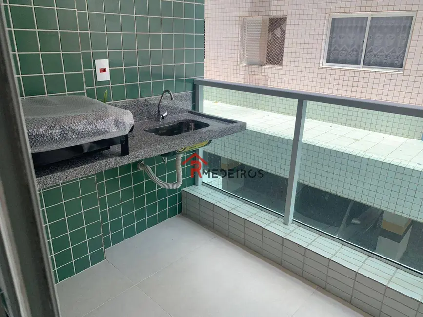 Foto 6 de Apartamento com 2 quartos à venda, 85m2 em Canto do Forte, Praia Grande - SP