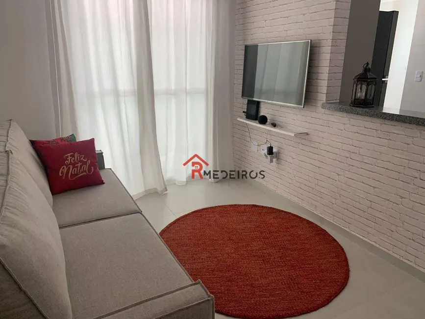 Foto 2 de Apartamento com 2 quartos à venda, 85m2 em Canto do Forte, Praia Grande - SP