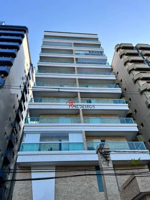 Foto 1 de Apartamento com 2 quartos à venda, 85m2 em Canto do Forte, Praia Grande - SP