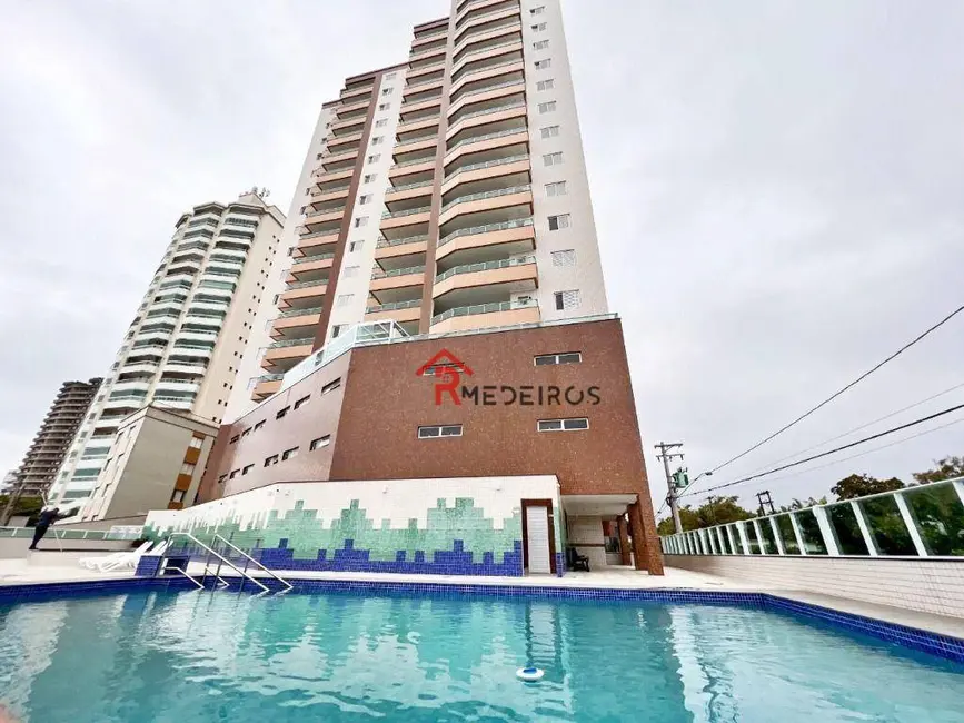 Foto 1 de Apartamento com 3 quartos à venda, 140m2 em Maracanã, Praia Grande - SP