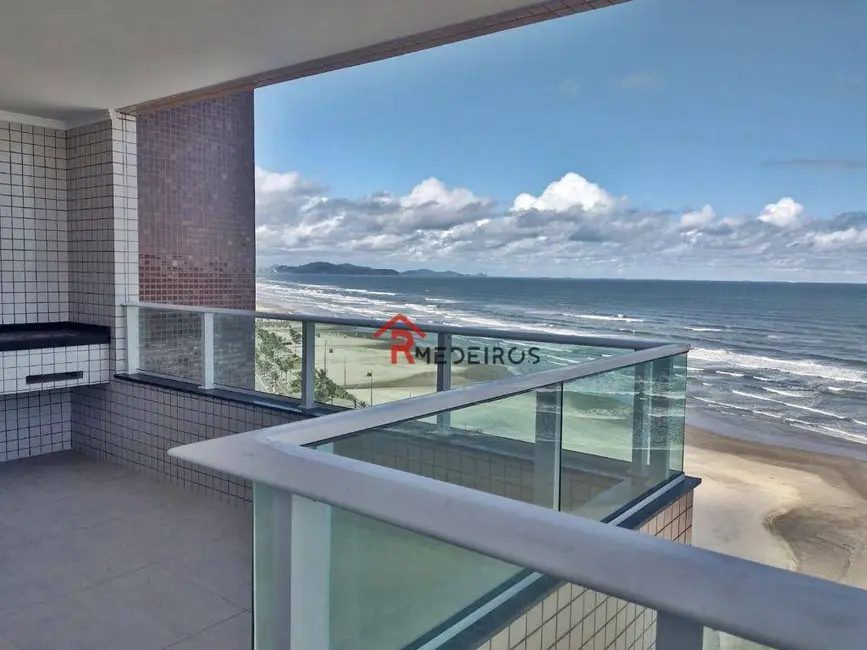 Foto 4 de Apartamento com 3 quartos à venda, 140m2 em Maracanã, Praia Grande - SP