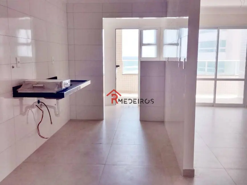 Foto 6 de Apartamento com 3 quartos à venda, 140m2 em Maracanã, Praia Grande - SP