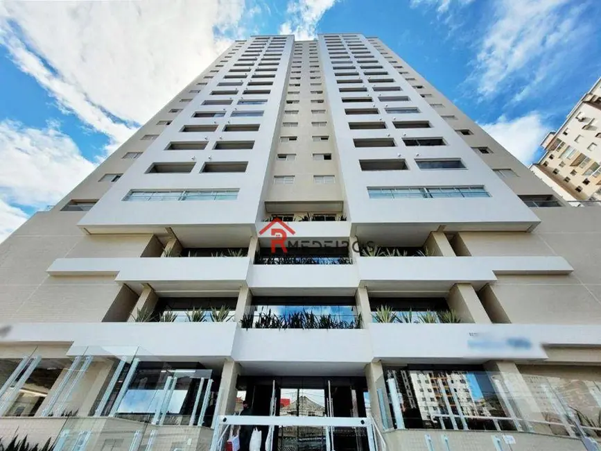 Foto 1 de Apartamento com 1 quarto à venda, 77m2 em Tupi, Praia Grande - SP