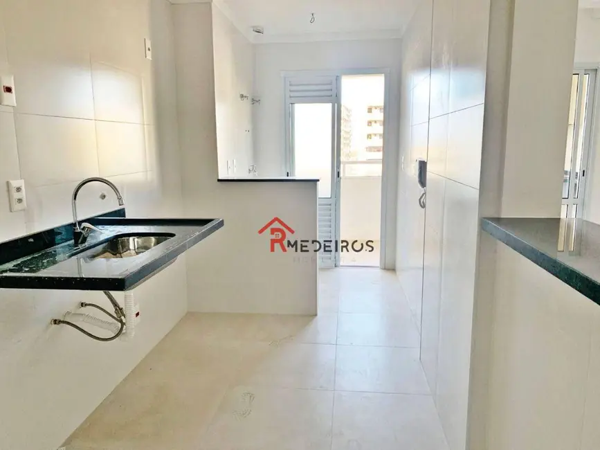 Foto 7 de Apartamento com 1 quarto à venda, 77m2 em Tupi, Praia Grande - SP
