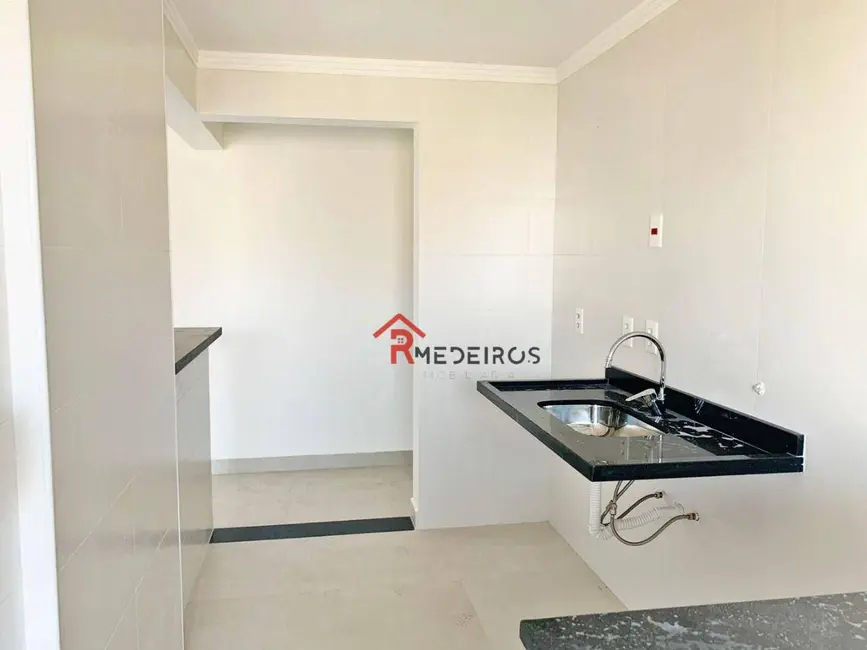 Foto 8 de Apartamento com 1 quarto à venda, 77m2 em Tupi, Praia Grande - SP