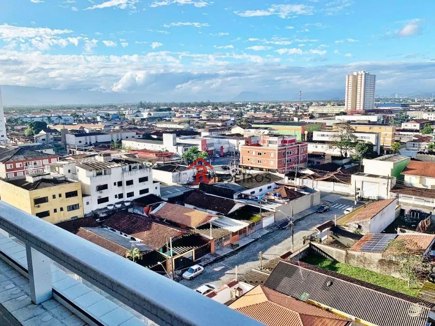 Foto 6 de Apartamento com 1 quarto à venda, 77m2 em Tupi, Praia Grande - SP