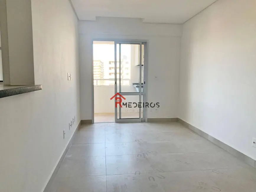 Foto 3 de Apartamento com 1 quarto à venda, 77m2 em Tupi, Praia Grande - SP