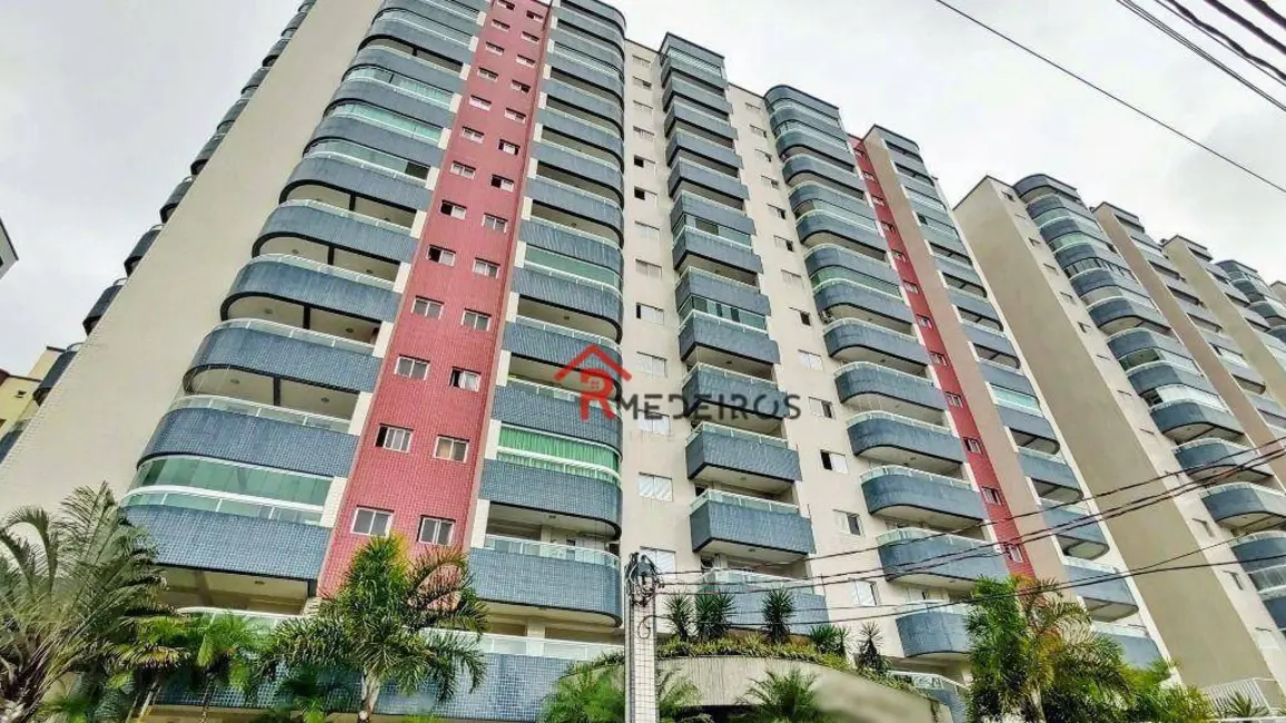 Apartamento com 2 quartos à venda, 90m2 em Praia Grande - SP - imagem 1 Foto 1 de Apartamento com 2 quartos à venda, 90m2 em Praia Grande - SP