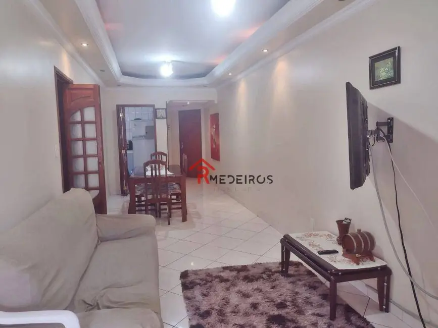 Foto 3 de Apartamento com 2 quartos à venda, 109m2 em Aviação, Praia Grande - SP