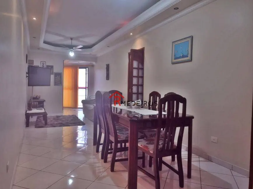 Foto 2 de Apartamento com 2 quartos à venda, 109m2 em Aviação, Praia Grande - SP