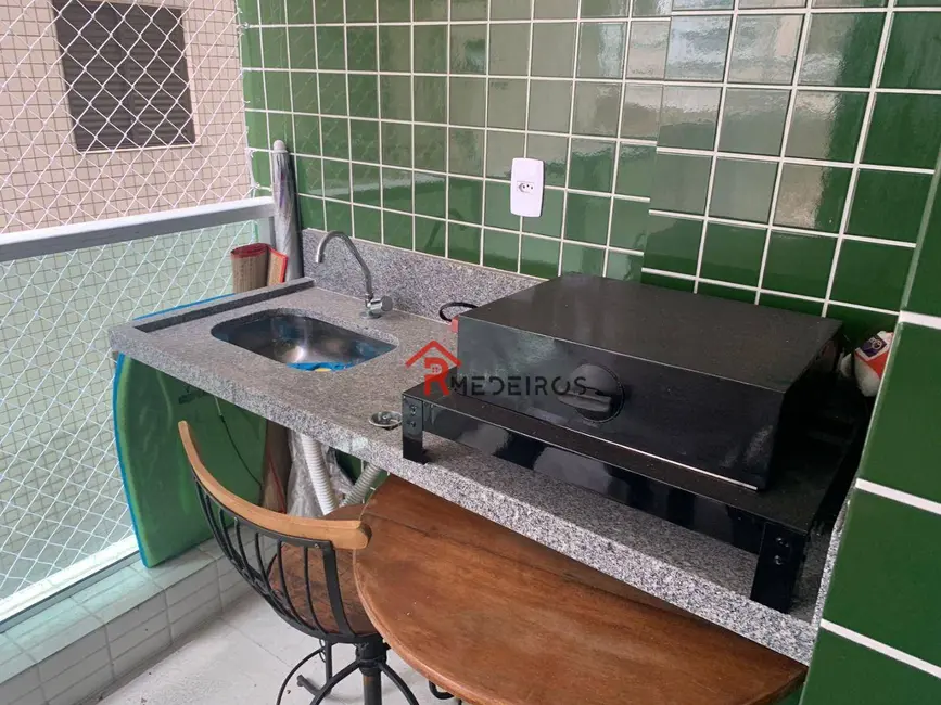 Foto 7 de Apartamento com 2 quartos à venda, 85m2 em Canto do Forte, Praia Grande - SP