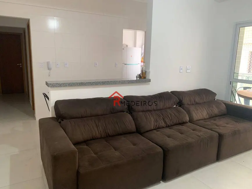 Foto 4 de Apartamento com 2 quartos à venda, 85m2 em Canto do Forte, Praia Grande - SP