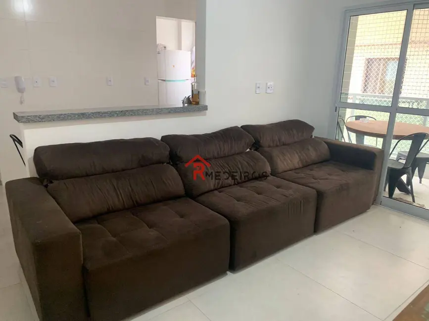 Foto 3 de Apartamento com 2 quartos à venda, 85m2 em Canto do Forte, Praia Grande - SP