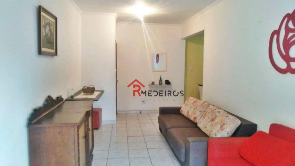 Foto 2 de Apartamento com 2 quartos à venda e para alugar, 97m2 em Tupi, Praia Grande - SP