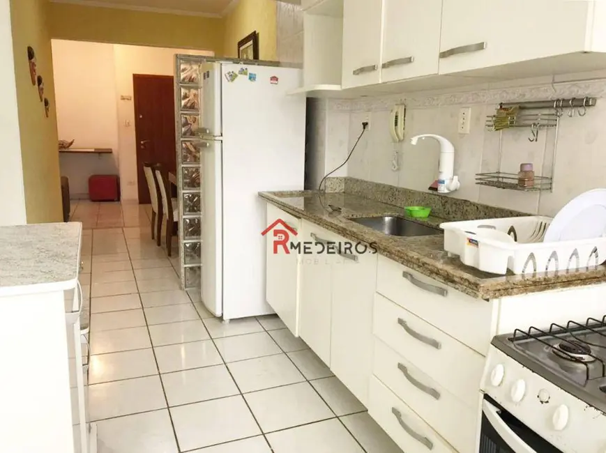 Foto 5 de Apartamento com 2 quartos à venda e para alugar, 97m2 em Tupi, Praia Grande - SP