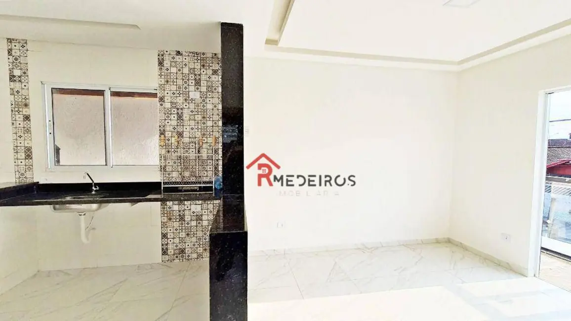 Foto 5 de Casa de Condomínio com 2 quartos à venda, 81m2 em Praia Grande - SP