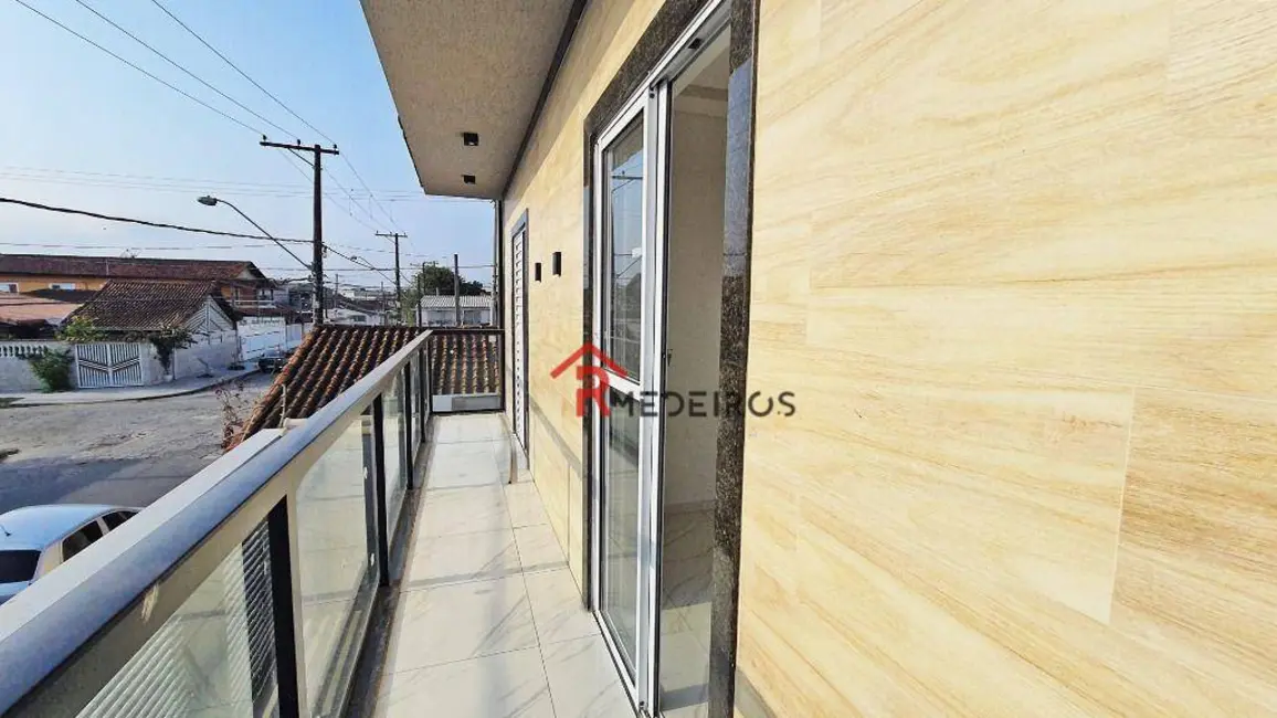 Foto 1 de Casa de Condomínio com 2 quartos à venda, 81m2 em Praia Grande - SP