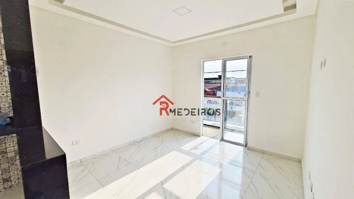 Foto 4 de Casa de Condomínio com 2 quartos à venda, 81m2 em Praia Grande - SP