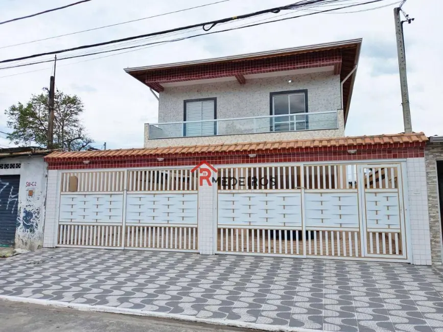 Casa com 2 quartos à venda, 70m2 em Esmeralda, Praia Grande - SP - imagem 1 Foto 1 de Casa com 2 quartos à venda, 70m2 em Esmeralda, Praia Grande - SP
